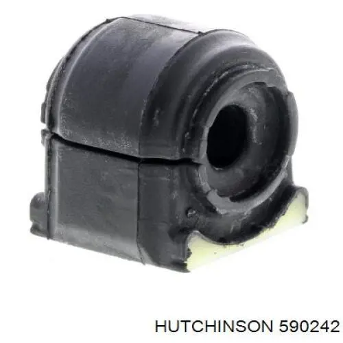 590242 Hutchinson casquillo de barra estabilizadora delantera