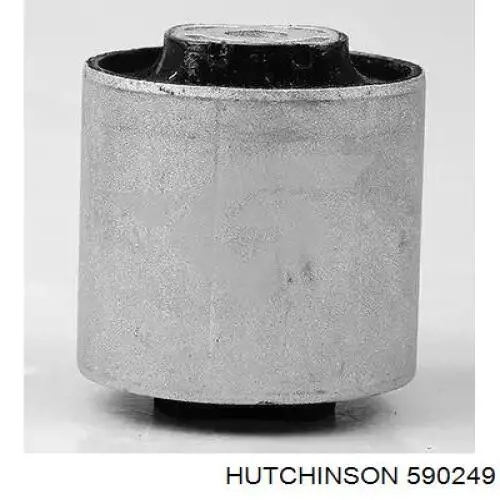 590249 Hutchinson silentblock de suspensión delantero inferior