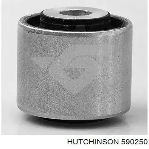 590250 Hutchinson silentblock de suspensión delantero inferior