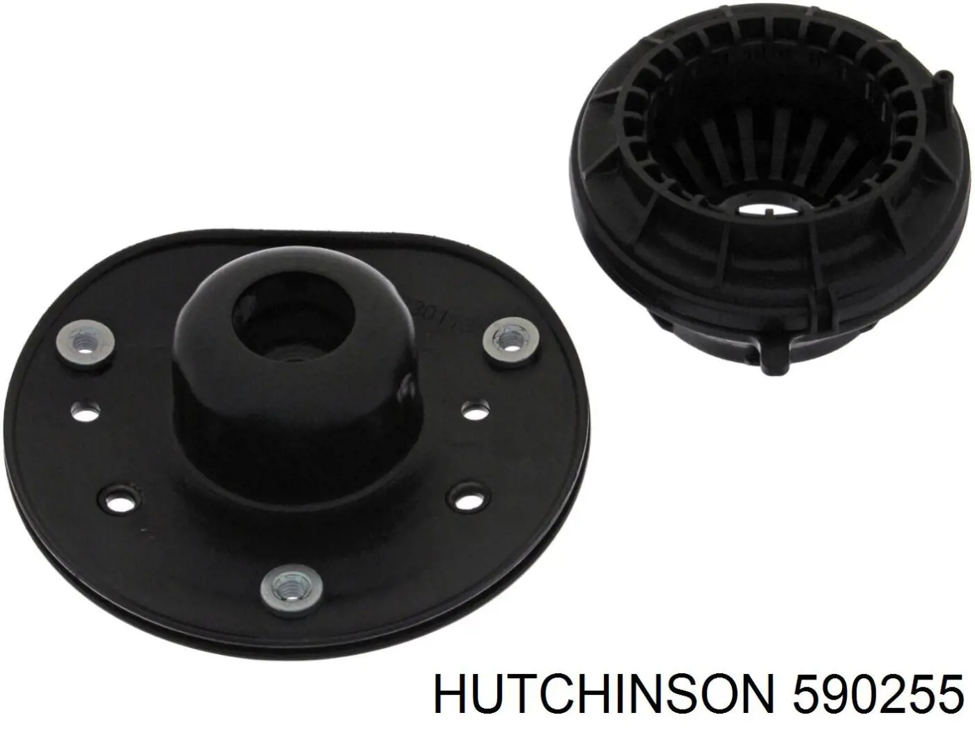 590255 Hutchinson soporte amortiguador delantero