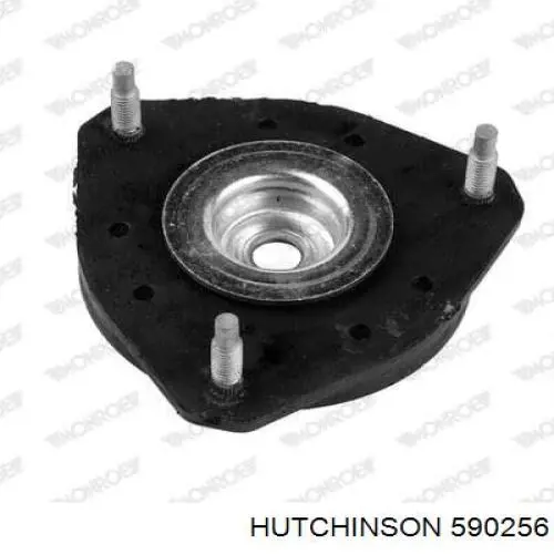 590256 Hutchinson soporte amortiguador delantero