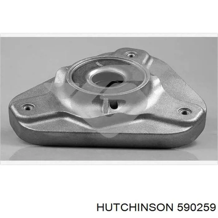 590259 Hutchinson soporte amortiguador delantero