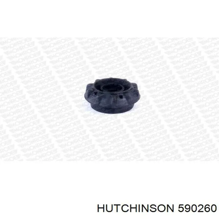 590260 Hutchinson soporte amortiguador delantero