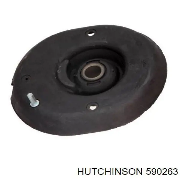 590263 Hutchinson soporte amortiguador delantero