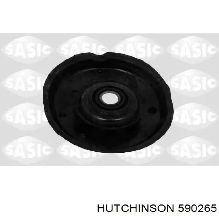 590265 Hutchinson soporte amortiguador delantero