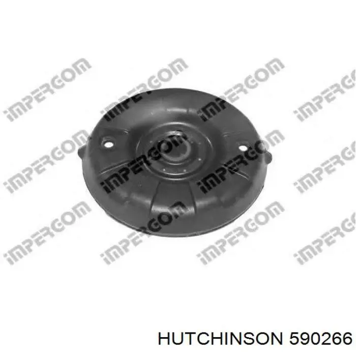 590266 Hutchinson soporte amortiguador delantero