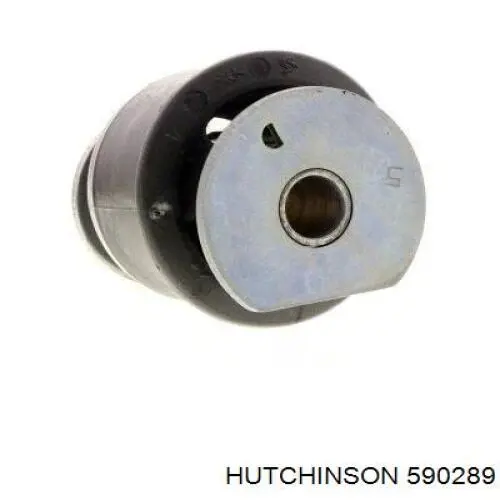 590289 Hutchinson suspensión, brazo oscilante, eje trasero, inferior