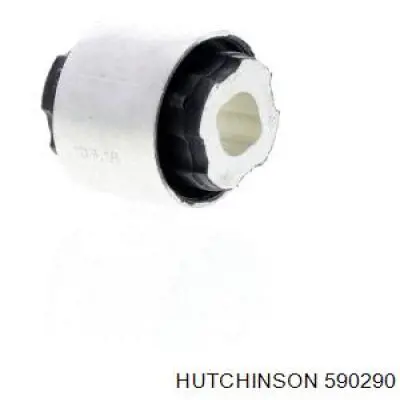 590290 Hutchinson suspensión, brazo oscilante, eje trasero, inferior