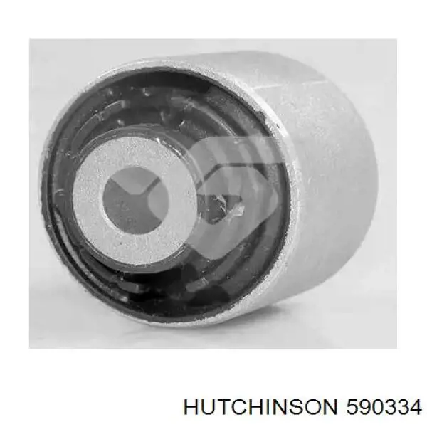 590334 Hutchinson silentblock de suspensión delantero inferior