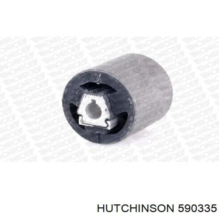 590335 Hutchinson silentblock de suspensión delantero inferior