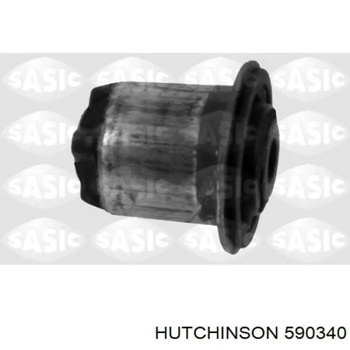 590340 Hutchinson silentblock de suspensión delantero inferior
