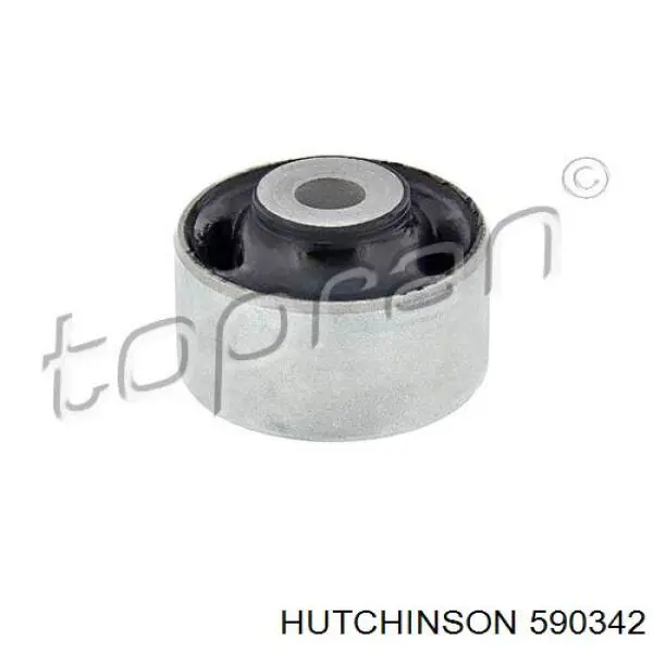 590342 Hutchinson silentblock de brazo de suspensión delantero superior