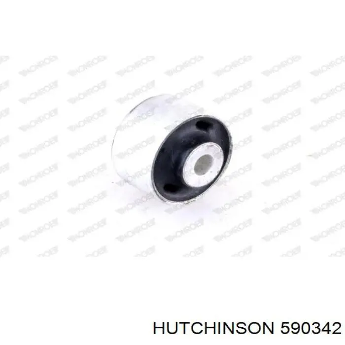 Buje del brazo de suspensión delantero superior Hutchinson 590342 precio, desde 3,79 EUR