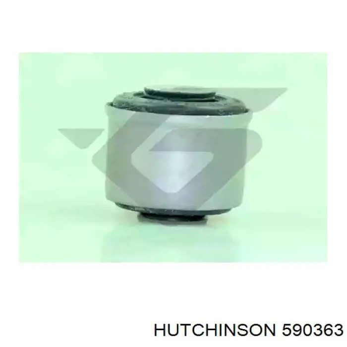 590363 Hutchinson silentblock de suspensión delantero inferior