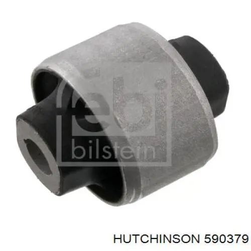 590379 Hutchinson silentblock de suspensión delantero inferior
