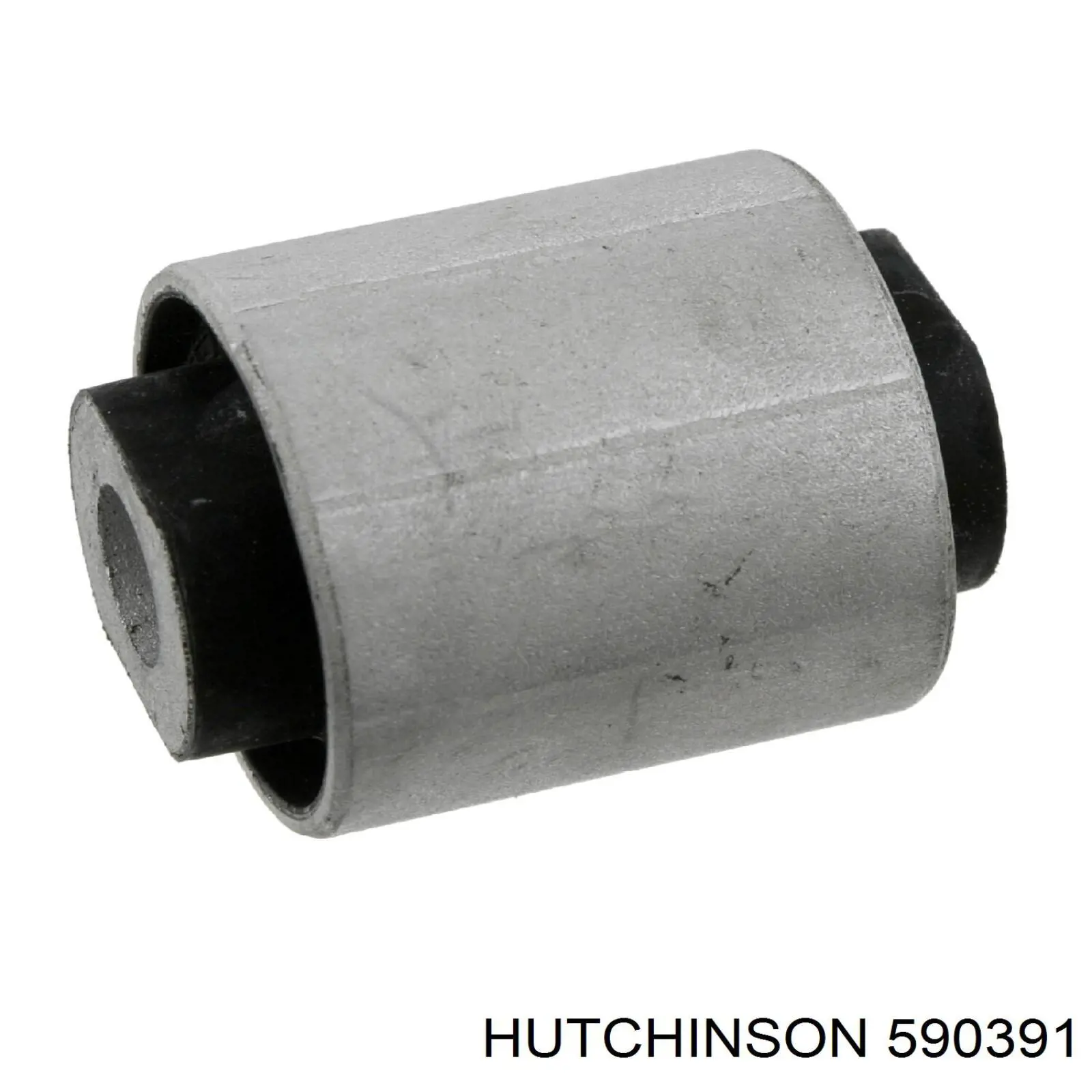 590391 Hutchinson silentblock de suspensión delantero inferior