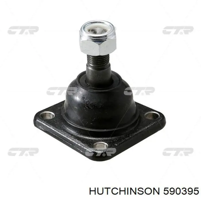 590395 Hutchinson silentblock de suspensión delantero inferior