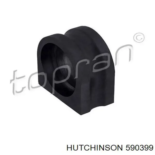Buje de barra estabilizadora delantera Hutchinson 590399 precio, desde 3,34 EUR