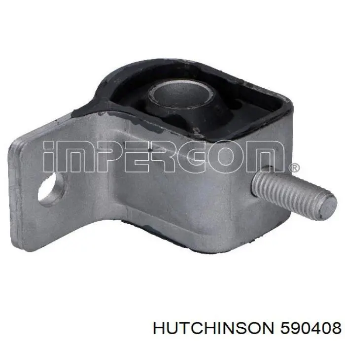 590408 Hutchinson silentblock de suspensión delantero inferior