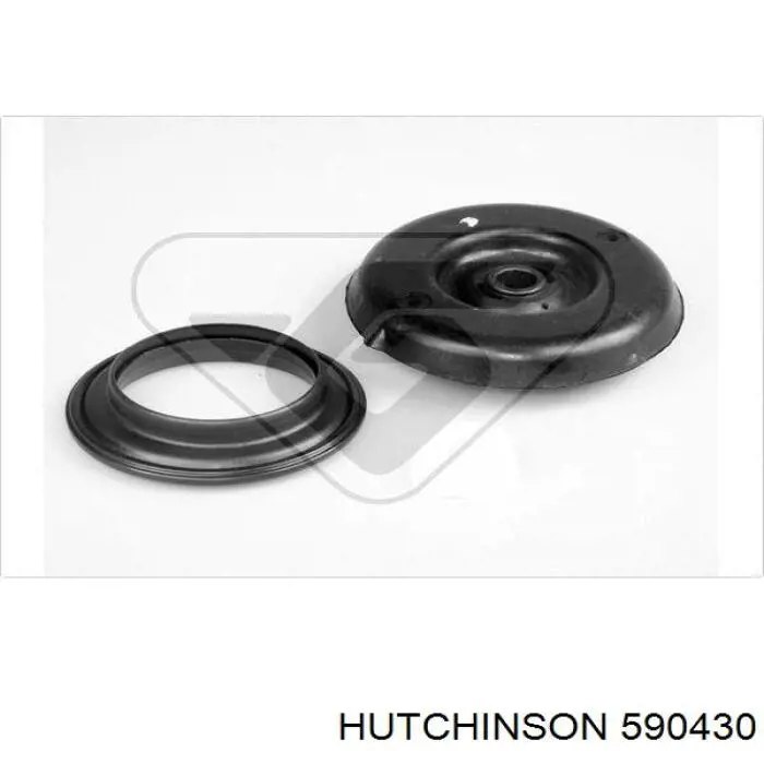 Comprar 590430 Hutchinson Soporte del amortiguador delantero
