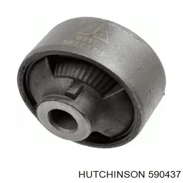 590437 Hutchinson silentblock de suspensión delantero inferior