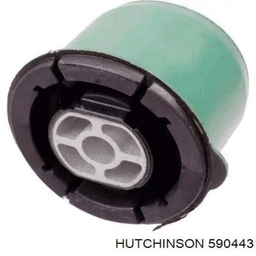 Silentblock del subchasis trasero Hutchinson 590443 precio, desde 31,79 EUR