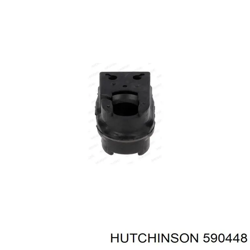 Buje de barra estabilizadora delantera Hutchinson 590448 precio, desde 5,50 EUR