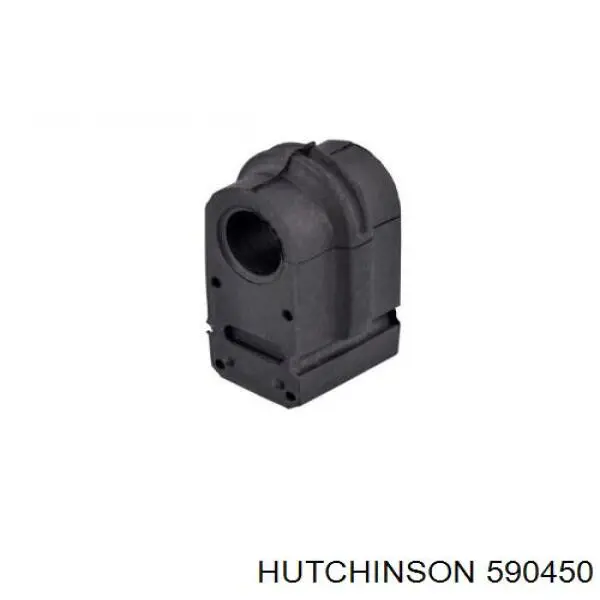 590450 Hutchinson casquillo de barra estabilizadora delantera