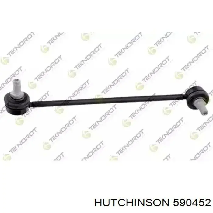 Buje de barra estabilizadora delantera Hutchinson 590452 precio, desde 6,67 EUR