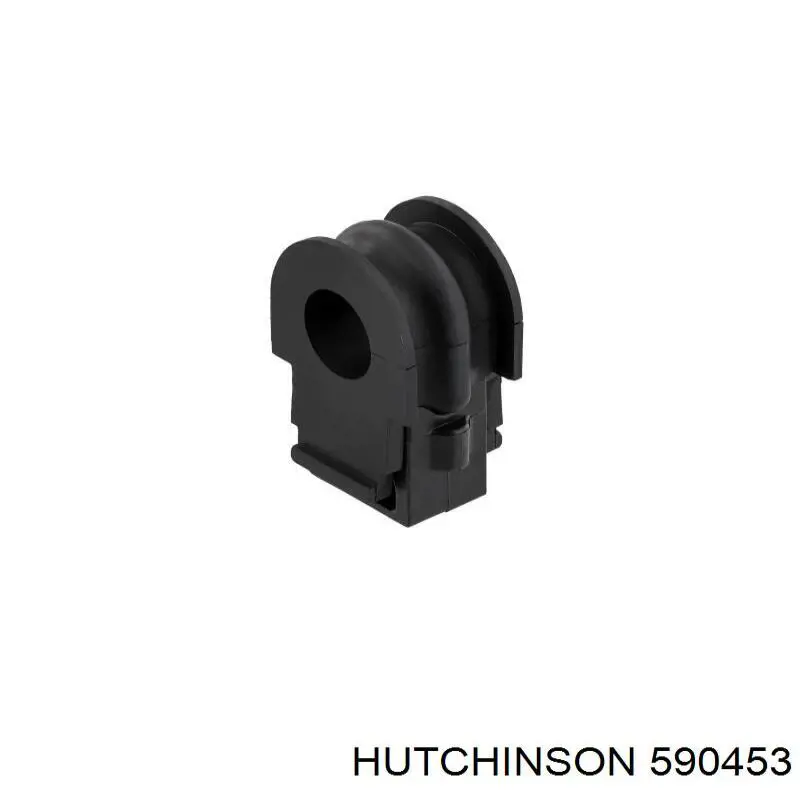 590453 Hutchinson casquillo de barra estabilizadora delantera