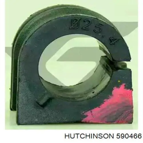 Buje de barra estabilizadora delantera Hutchinson 590466 precio, desde 4,93 EUR