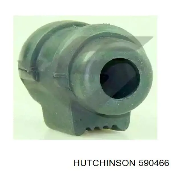 590466 Hutchinson casquillo de barra estabilizadora delantera