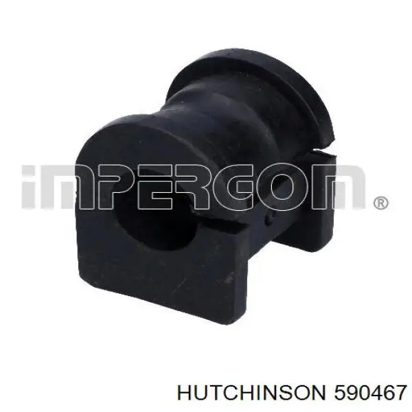 Comprar 590467 Hutchinson Buje de barra estabilizadora delantera