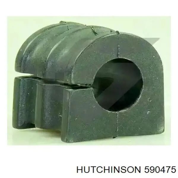 Buje de barra estabilizadora delantera Hutchinson 590475 precio, desde 3,37 EUR