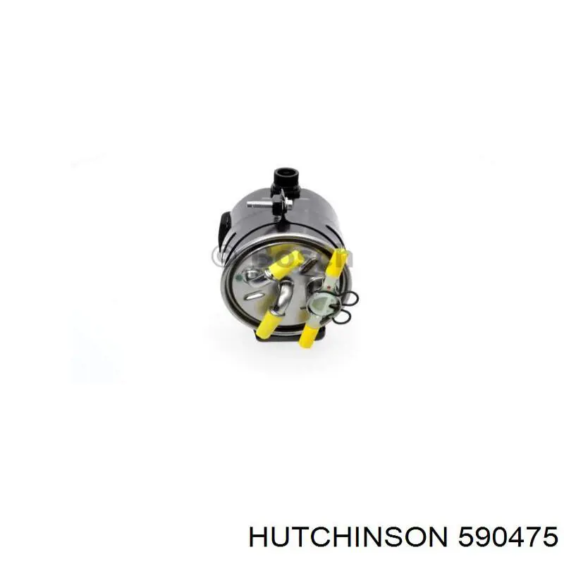 Comprar 590475 Hutchinson Buje de barra estabilizadora delantera
