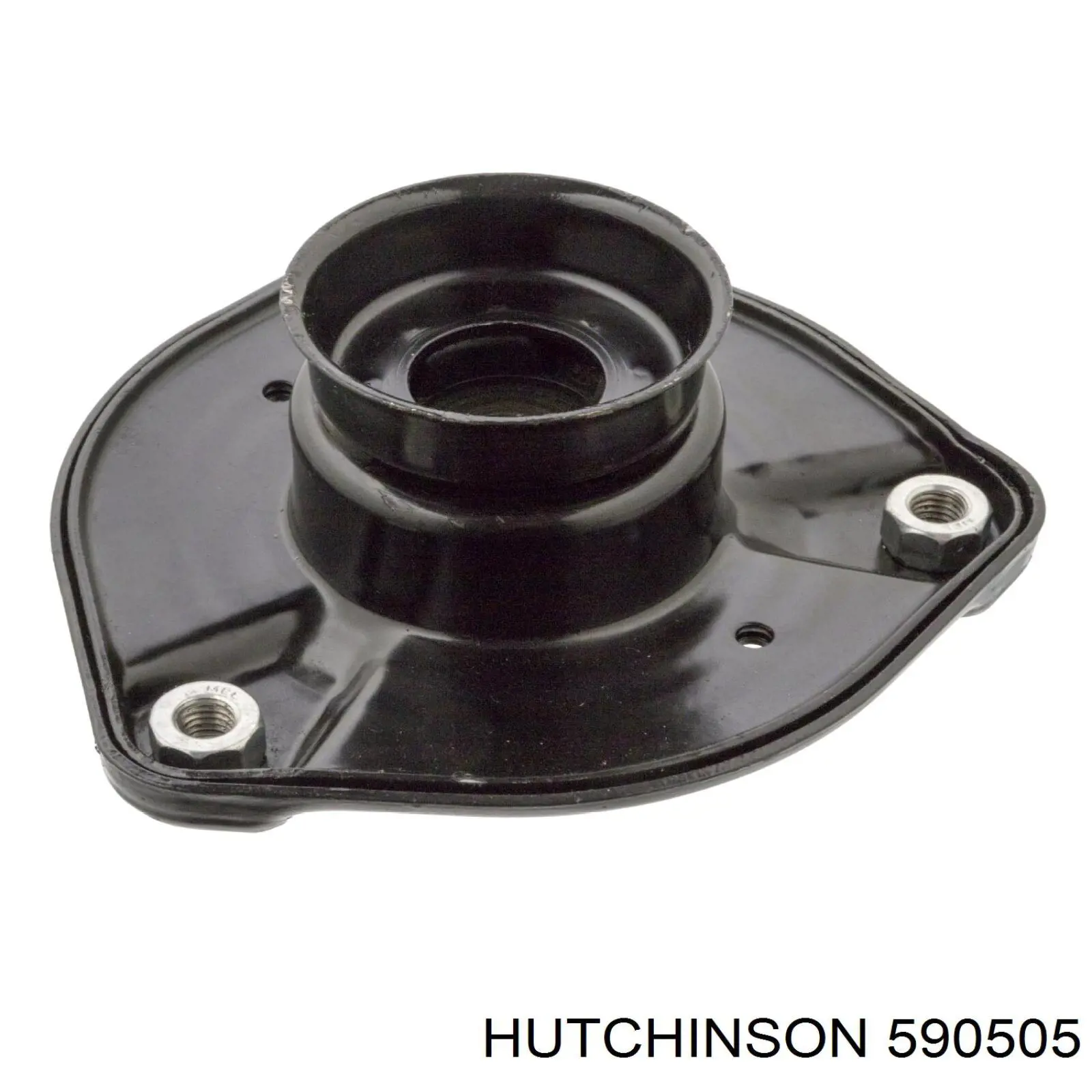 590505 Hutchinson soporte amortiguador delantero