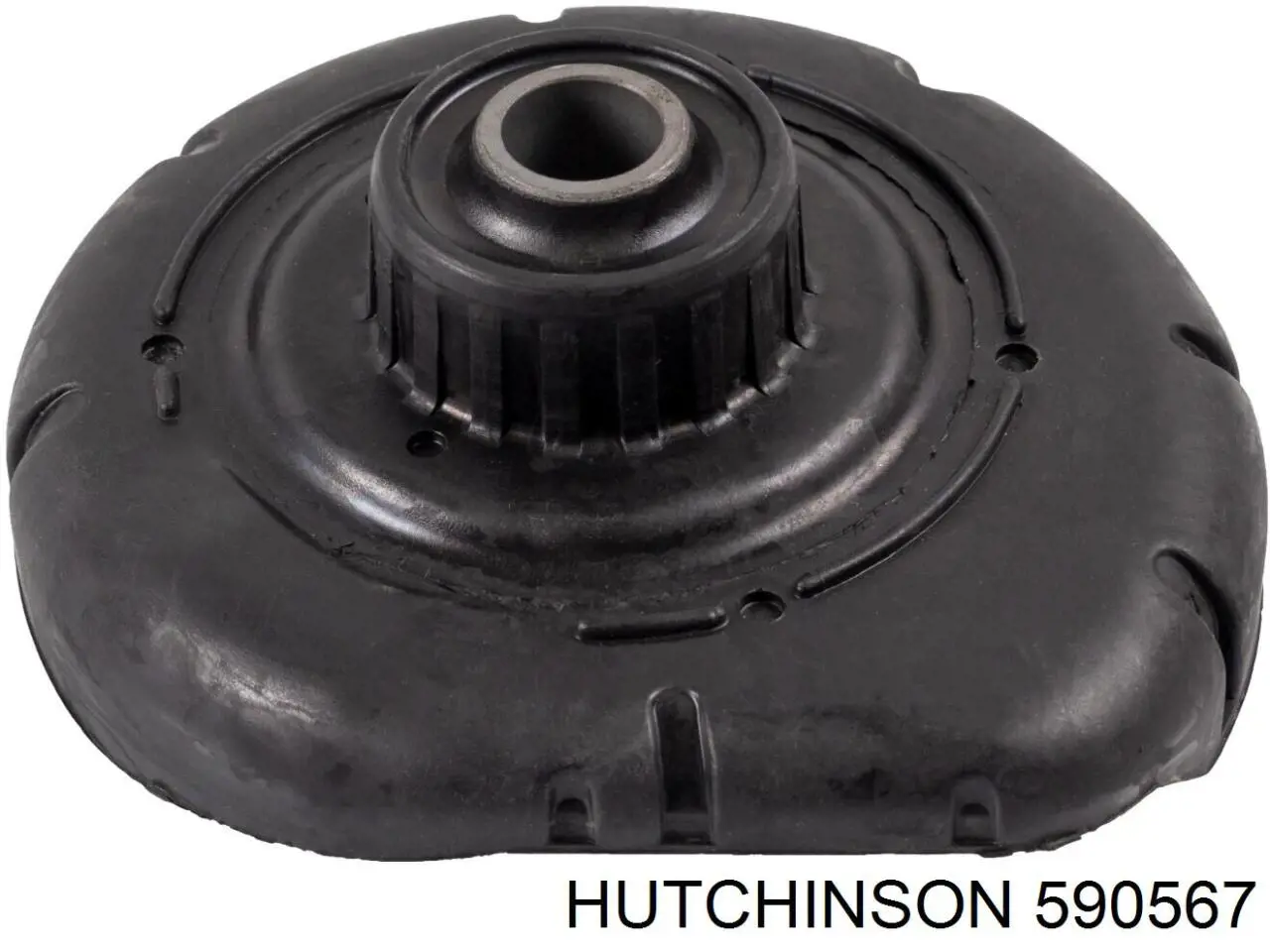 590567 Hutchinson soporte amortiguador delantero