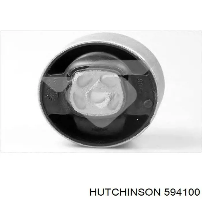 594100 Hutchinson soporte, motor izquierdo, trasero