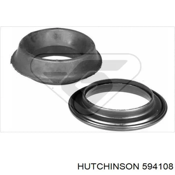 594108 Hutchinson soporte amortiguador delantero