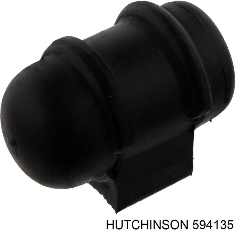 594135 Hutchinson soporte de estabilizador delantero exterior