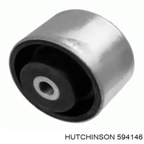 594146 Hutchinson soporte, motor, trasero, silentblock
