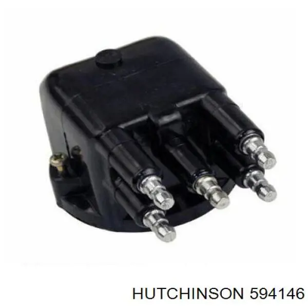 Soporte trasero de motor con silentblock 1591 Fare