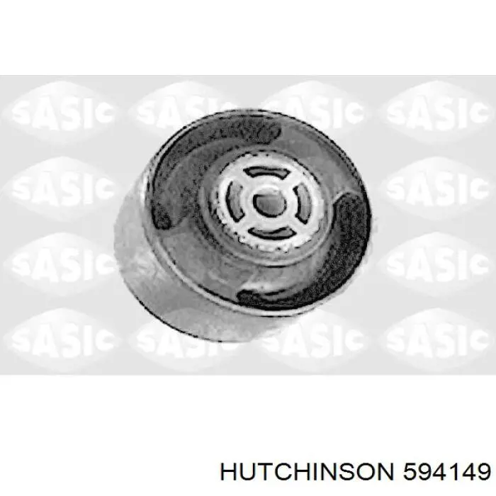 Soporte trasero de motor con silentblock Hutchinson 594149 precio, desde 7,46 EUR