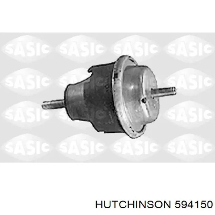 594150 Hutchinson soporte de motor derecho
