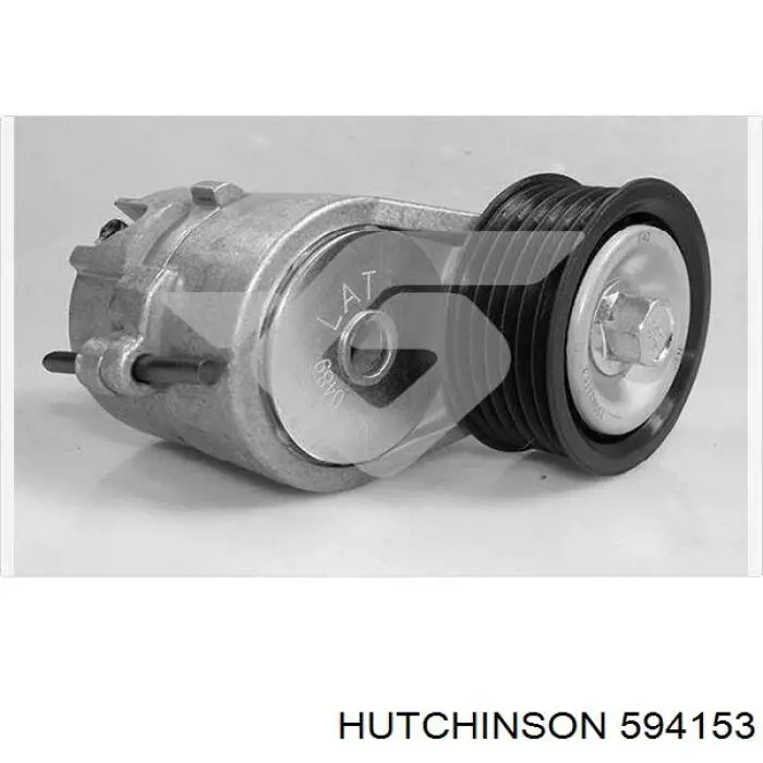 Soporte de motor derecho 030383 Cautex