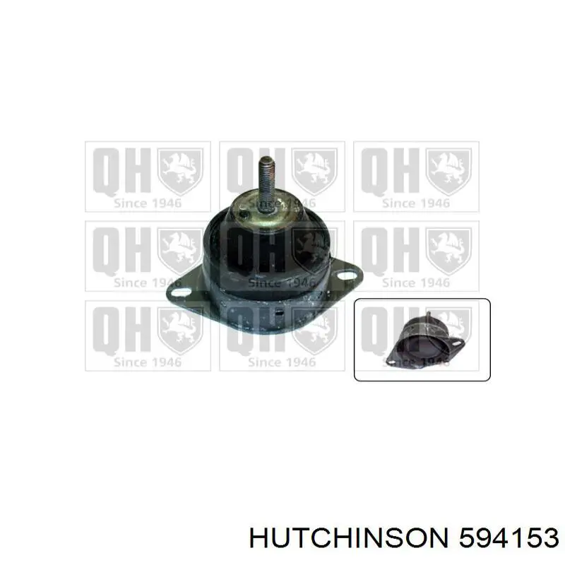 Comprar 030383 Cautex Soporte de motor derecho