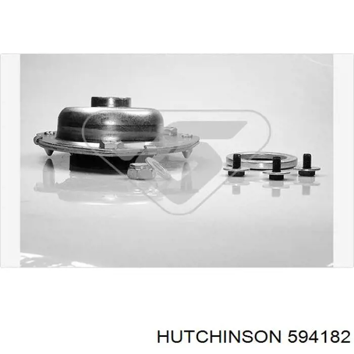 594182 Hutchinson soporte amortiguador delantero derecho