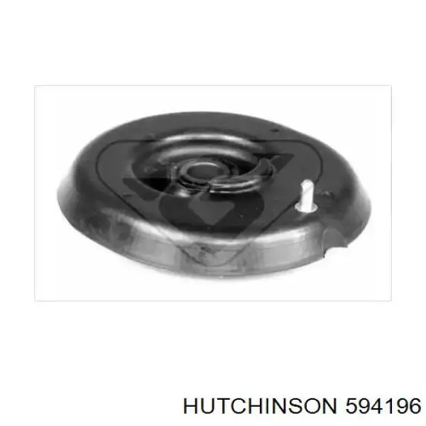 594196 Hutchinson soporte amortiguador delantero
