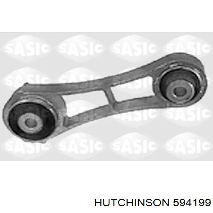 594199 Hutchinson soporte de motor trasero