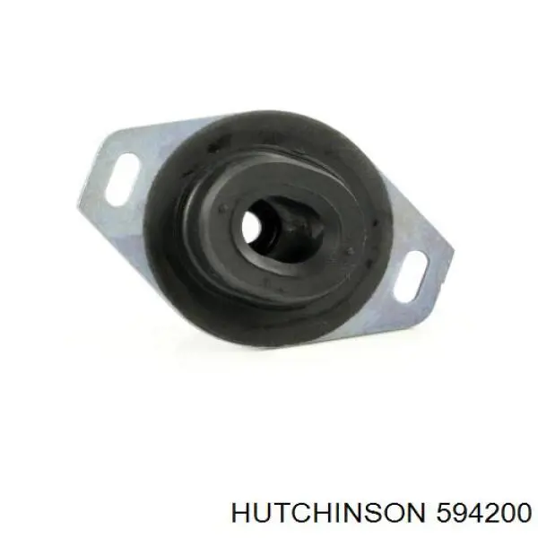 594200 Hutchinson soporte motor izquierdo